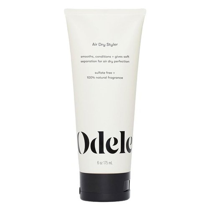 Odele Air Dry Styler - No-Heat Styling Gel for Frizz Control & Definition | 6 oz for All Hair Types