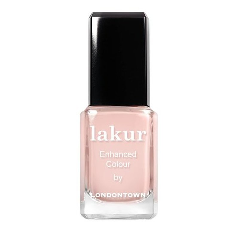 LONDONTOWN Lakur Nail Polish - Long-Lasting Pink & Purple Shades | 21+ Free Non-Toxic Vegan Formula, 0.4 Fl Oz