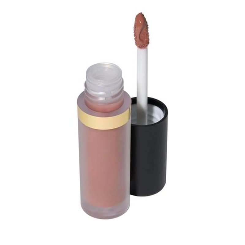 Classic Matte Lip Mousse - Truffle | Smooth, Creamy Color with Soft Matte Finish | Lightweight & Long-Lasting for All-Day Comfort