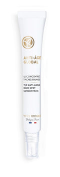 Yves Rocher Anti-Age Global Dark Spot Concentrate - Radiance Face Serum, 14 ml / 0.47 fl oz
