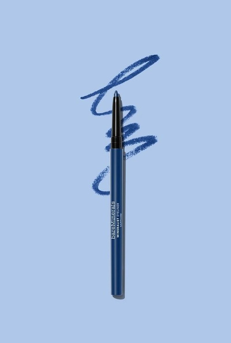 bareMinerals Mineralist Lasting Eyeliner - Waterproof, Smudge-Proof, Vegan Formula | Long-Lasting Color