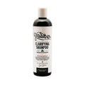 DandyMen Tea Tree Clarifying Shampoo | Deep Cleanse and Scalp Health with Aloe Vera & Tea Tree Oil | 11.83 oz (Obsidian Cardamom)