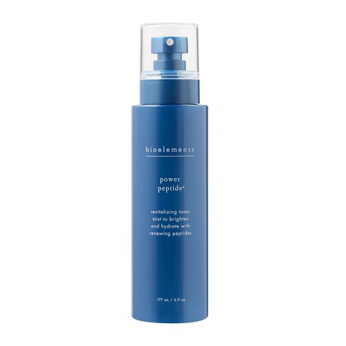 Bioelements Power Peptide Facial Toner - 6 Fl Oz - Age-Fighting, Non-Drying & Alcohol-Free, Vegan