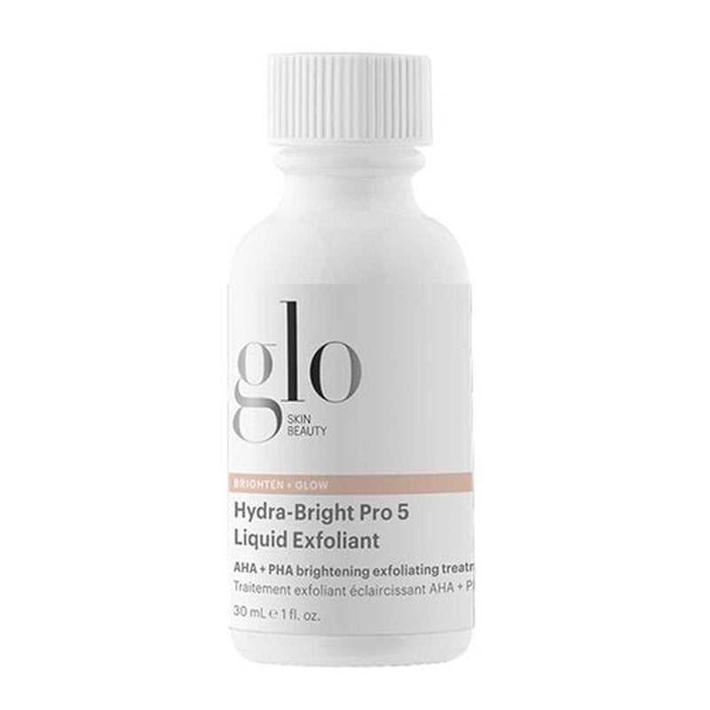 Glo Skin Beauty Hydra-Bright Pro 5 Liquid Exfoliant - Smooths, Refines & Brightens Skin | 1 Fl Oz