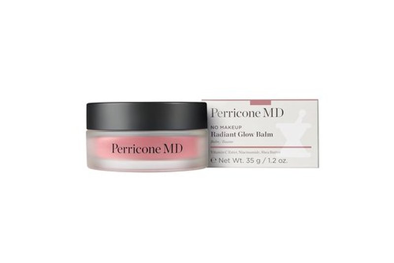 Perricone MD No Makeup Radiant Glow Balm - Cool Rose | Achieve a Natural, Luminous Finish