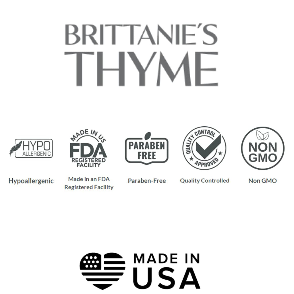 Brittanie’s Pure Castile Liquid Soap Refill, Unscented, 12 Ounce 3 Pack | Dish Soap, Hair & Body, Home, Gentle and Pure, Made with Natural Luxurious Oils, Vegan & Gluten Free Non-GMO