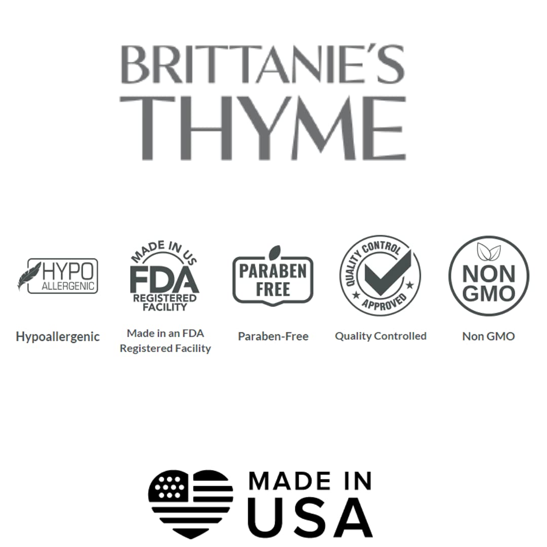 Brittanie’s Pure Castile Liquid Soap Refill, Unscented, 12 Ounce 3 Pack | Dish Soap, Hair & Body, Home, Gentle and Pure, Made with Natural Luxurious Oils, Vegan & Gluten Free Non-GMO
