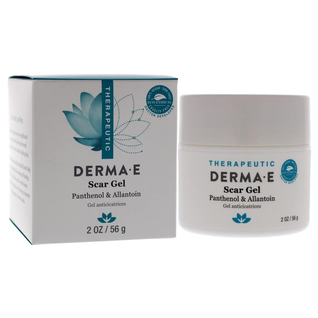 Derma E Gel Scar, 2 oz