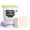Skiennix Baby Soap Bar - Natural Lavender Soap for Sensitive Skin | Vegan & Organic | 5 Bars