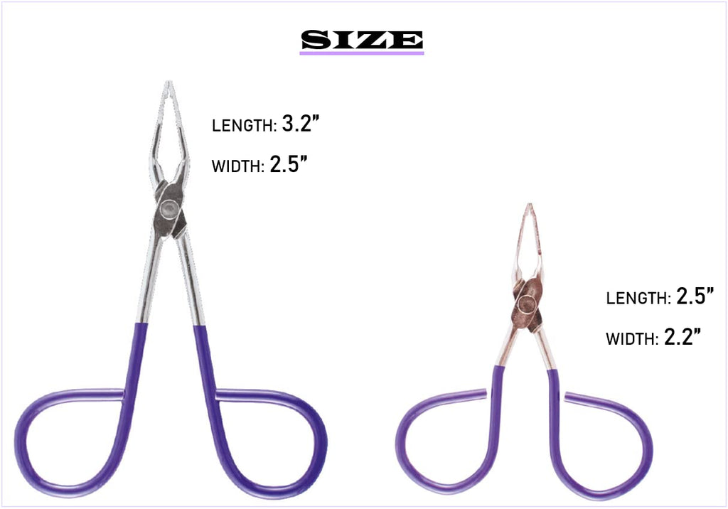 (2 IN 1) PRECISION SCISSORS TWEEZERS For Men & Women; Tweezers Set Hair Removal: Eyebrows, Facial Hair, Ingrown Hair, Fine Hair, Blackhead, #1 Tweezers in Mexico