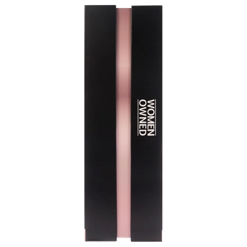 Beachwaver Co. Blow Brush - Midnight Rose | Versatile Blow-Dry Brush for All Hair Types | 2 Speeds, 4 Heat Settings, 4 Attachments