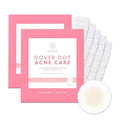 SMARTMED Ollie Belle Cover Dot Acne Care Skin Blemish Treatment with Hydrocolloid | Clear, Waterproof Patch (240 dots)