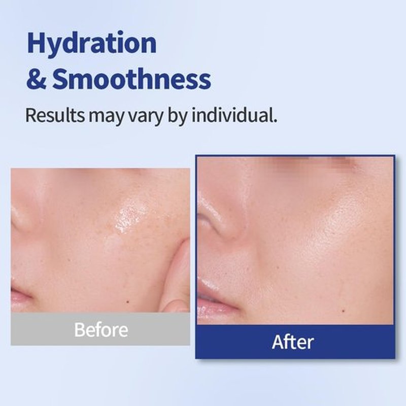 1.618 Hyaluronic Acid Toner - Deep Hydration & Sebum Control | 6.7 Fl Oz Korean Skincare