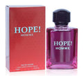 Hope Cologne for Men - Elegant Fruity & Floral Eau De Toilette Natural Spray | 3.4 Fl Oz (100 Ml)