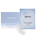 Casey Aileen Nightcap Under Eye Patches - Cooling Hydrogel Masks for Dark Circles & Puffy Eyes - 24 Pair Set