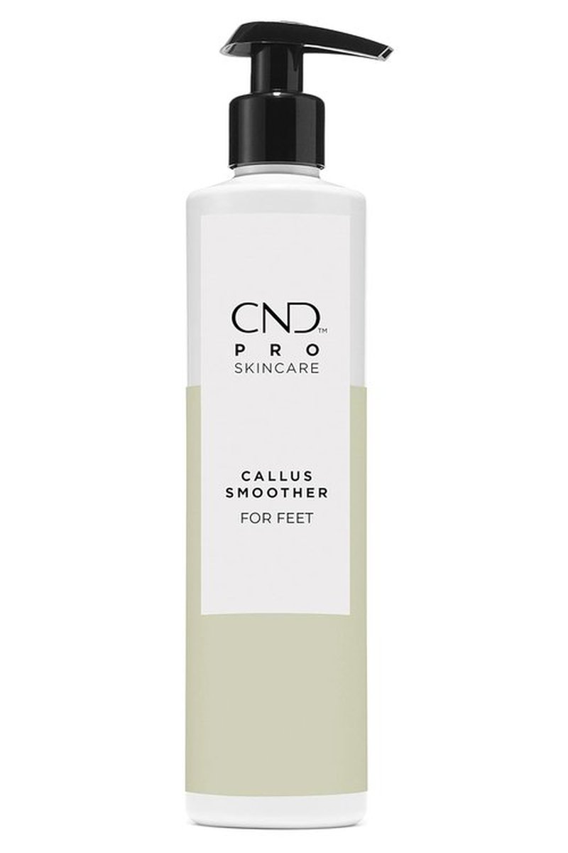 CND Pro Skincare | Mineral Bath & Exfoliating Sea Salt Scrub for Feet | Vegan Hydration Treatment