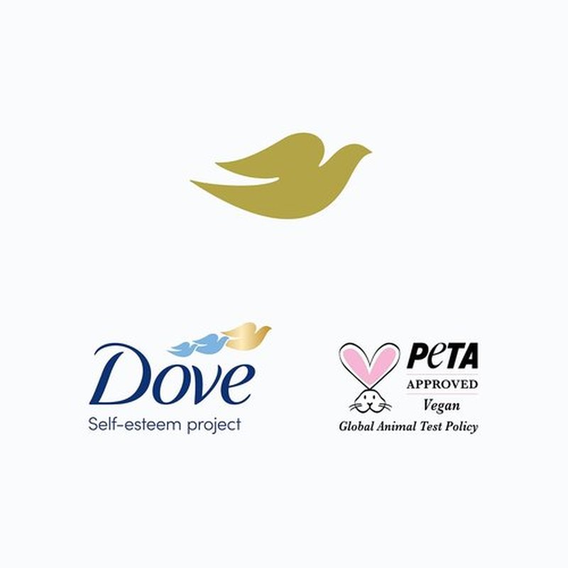 Dove Shampoo and Conditioner Set, Amino Curl Repair – Damage Therapy Bio-Protein Care Formulas for Revitalizing Coily, Curly Hair, 18 Oz Ea