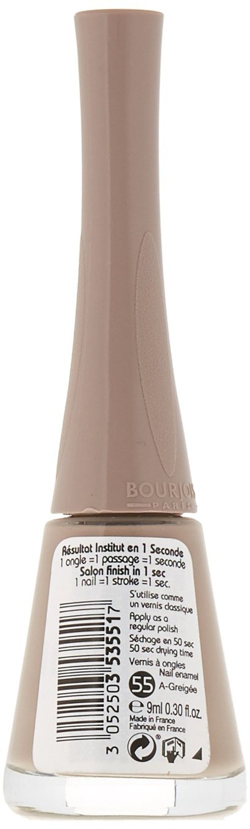 Bourjois 1 Seconde - # 55 A-Greigee 0.3 oz