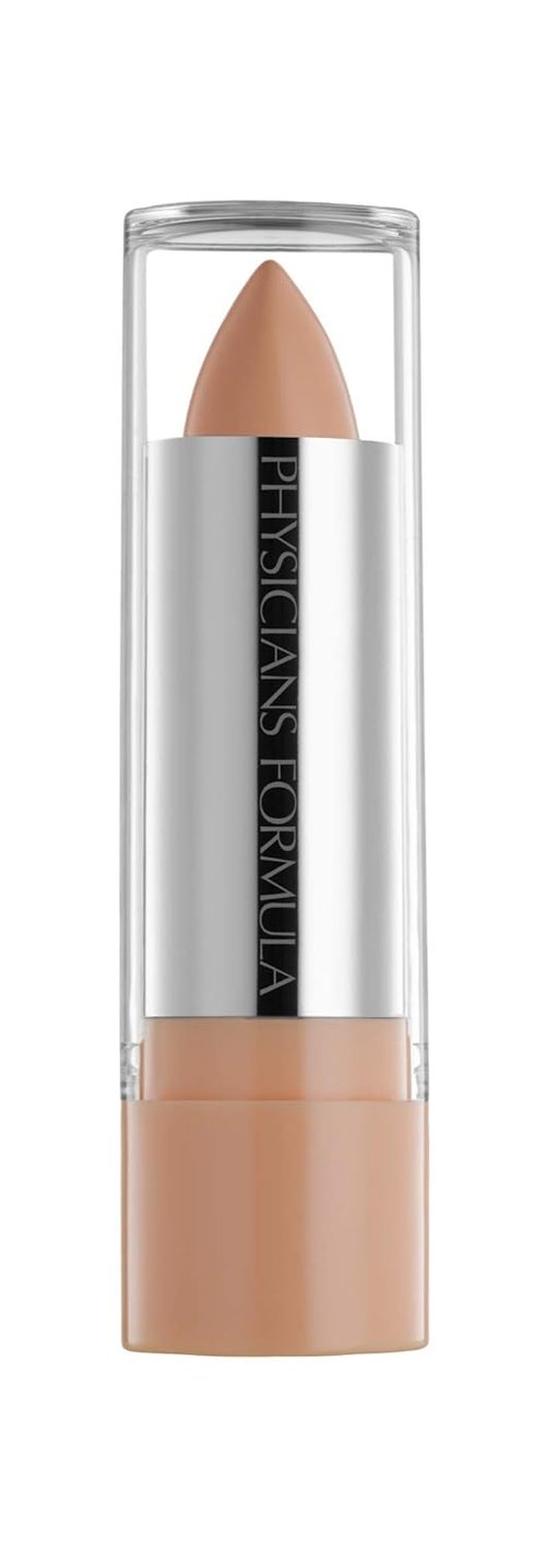 Physicians Formula Gentle Full Coverage Concealer - Light Coverage Stick for Eyes & Face, Dermatologist Tested
