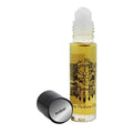 Auric Blends Amber Roll-on Perfume Oil | Alcohol Free, Vegan, Cruelty Free, Made in USA | 0.33 Fl. Oz