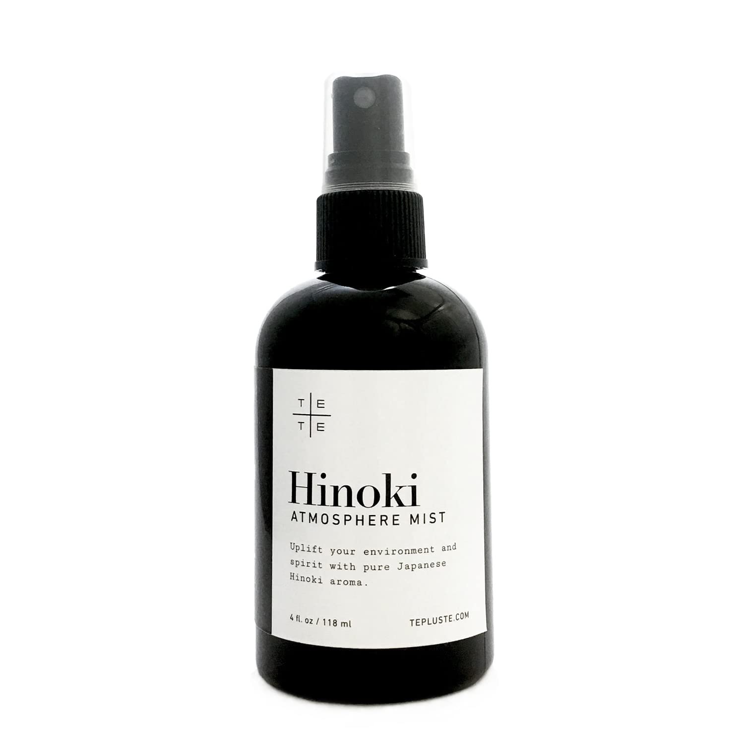 TE+TE Hinoki Atmosphere Mist | One Pure Note | Japanese Hinoki | Room & Linen