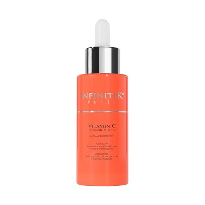 Infinitek Paris | Vitamin C Face Serum | Hydrating & Brightening Antioxidant | 1 fl oz / 30 ml