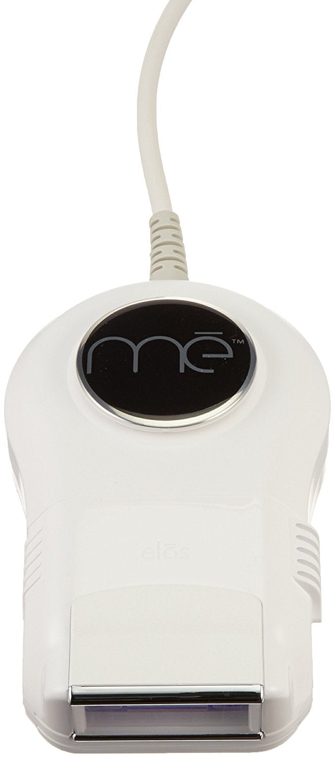mē Smooth Permanent Hair Reduction Device with FDA Cleared elōs Technology - with 200,000 Pulses