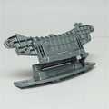 Whirlpool Door Hinge for Front Load Washing Machines - Durable Replacement Part | WP8183202