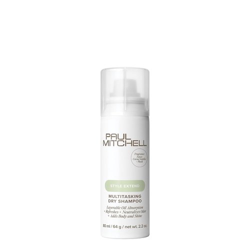 Paul Mitchell Multitasking Dry Shampoo - Refreshes & Adds Volume for All Hair Types