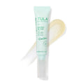 TULA Skin Care Moisture Lip Mask - Nourishing Peptides, Hyaluronic Acid & Mint Oil, 0.28 oz.