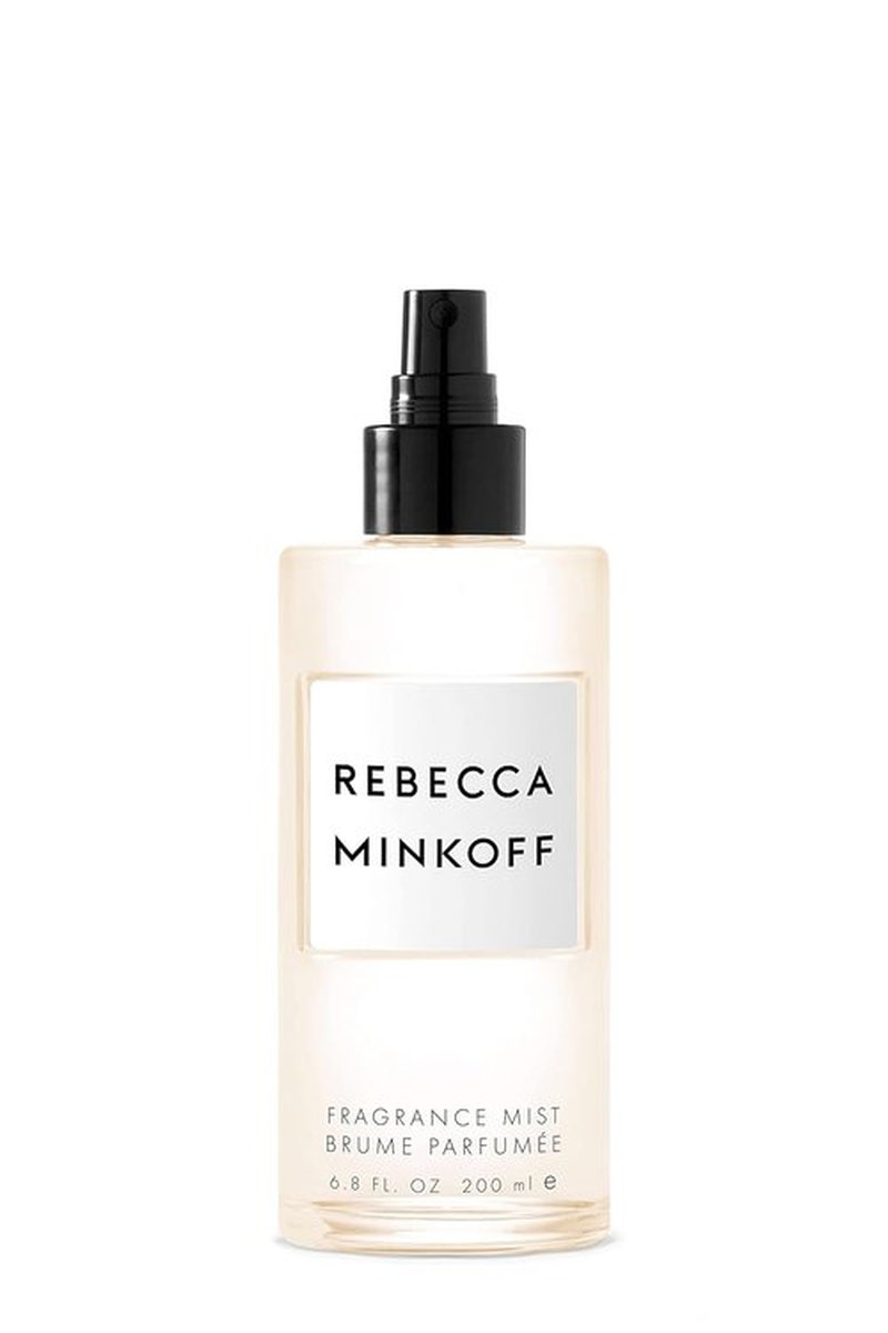 Rebecca Minkoff Body Spray for Women - Fragrant Body Mist with Cardamom, Tobacco & Jasmin - 6.8 oz