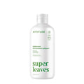 ATTITUDE Bubble Bath - EWG Verified, Plant-Based & Vegan Formula | Pear & Amber Scent, 16 Fl Oz