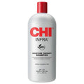 CHI Infra Shampoo - Hydrating & Nourishing Formula for All Hair Types | 32 Oz, Sulfate & Paraben-Free