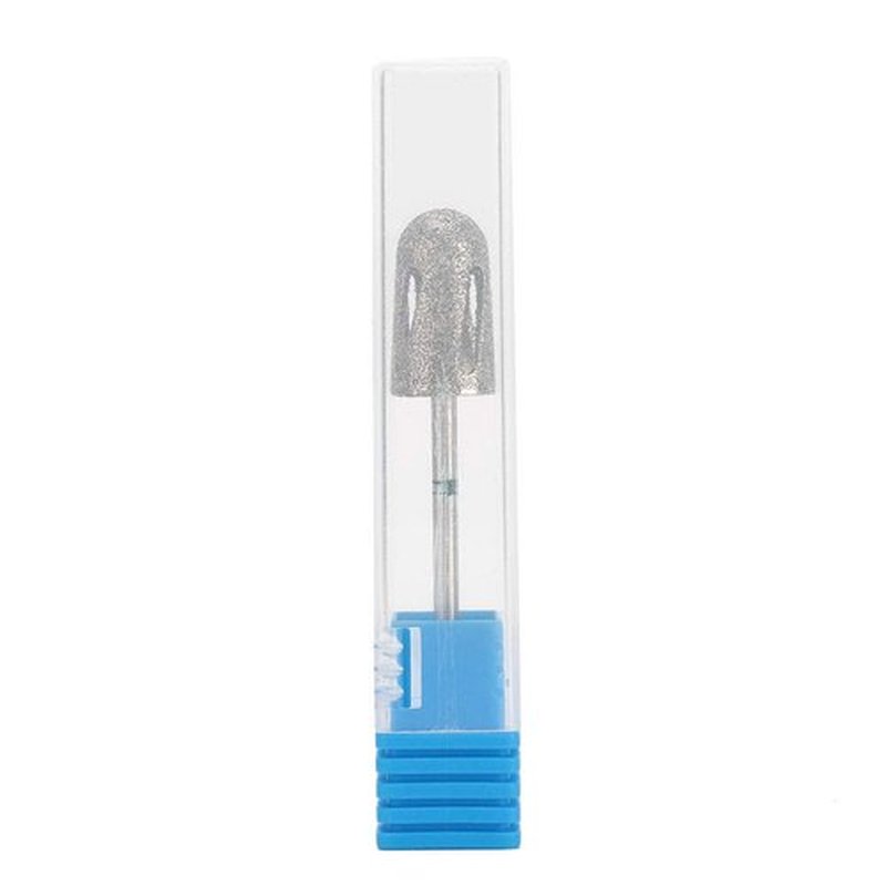 Pedicure Cone BitCuticle Clean Carbide Nail Drill Bit Burrs Electric Nail File for Manicure Pedicure Tools,Feet Filing Tool for Cracked Skin Corns Callus Removal ()
