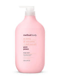 Method Body Wash - Pure Peace | Paraben & Phthalate Free, 28 oz for a Soothing Cleanse