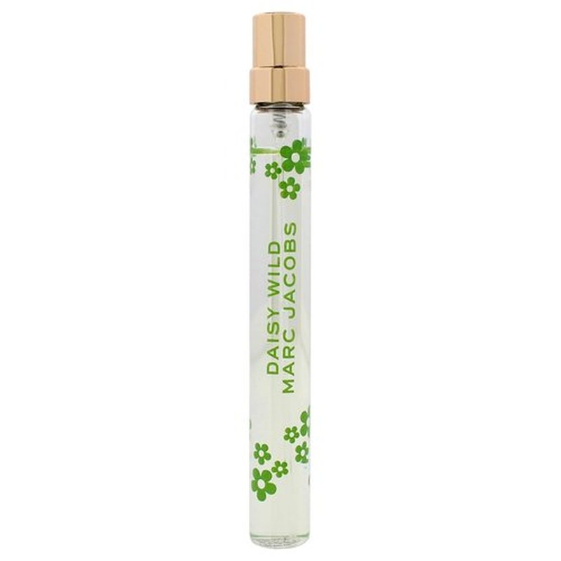 Marc Jacobs Daisy Wild Eau de Parfum - Adventurous Floral Women's Fragrance - Notes of Banana Blossom, Jasmine & Sandalwood