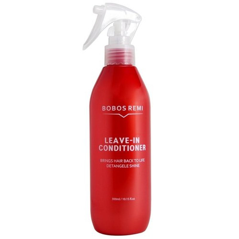 BOBOS Remi Leave-In Conditioner - Nourishing Formula for Smooth, Manageable Hair | 10.15 Oz