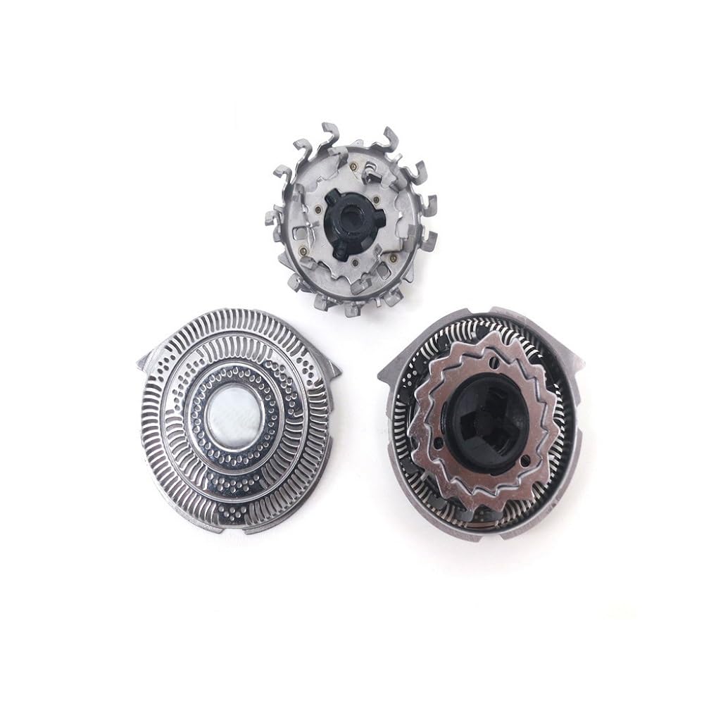 HQ9 Shaver Replacement Head Blades for Philips Norelco HQ9 HQ9190 8240XL PT/AT900 HQ8240/8260 PT920 8140XL AT922 8160XL 8170XL 3 Pack
