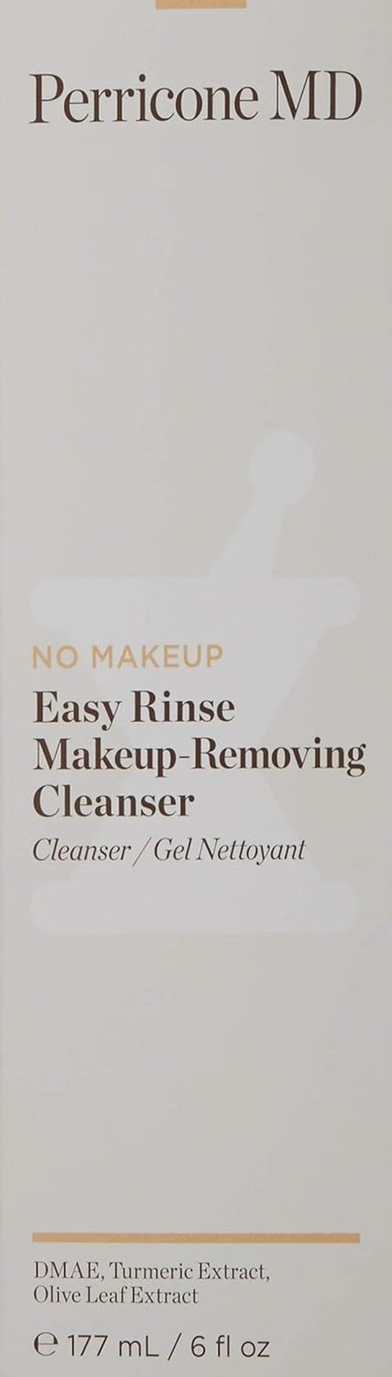 Skiennix Easy Rinse Makeup-Removing Cleanser - Effortless Makeup Removal for All Skin Types