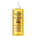 Professional Cuticle Oil Refill/Bulk Pack with special nozzle for easy refilling - 7 Fl Oz. Enriched with Jojoba Oil, Vitamin E & Sweet Almond Oil. Manicurist's Choice for Nourished Nails & Cuticles