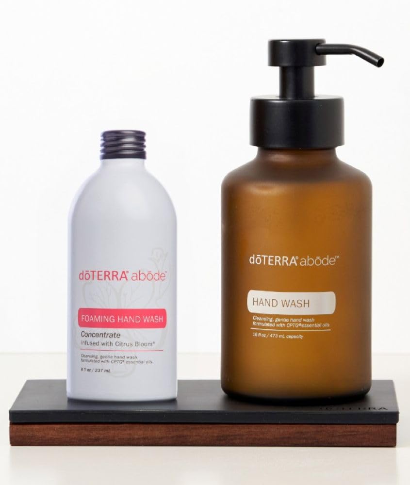 doTERRA Abode Citrus Bloom Foaming Handwash