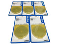OLFA 60mm Tungsten Tool Steel Rotary Blades,Set of 5 [Japan Import] (60mm)