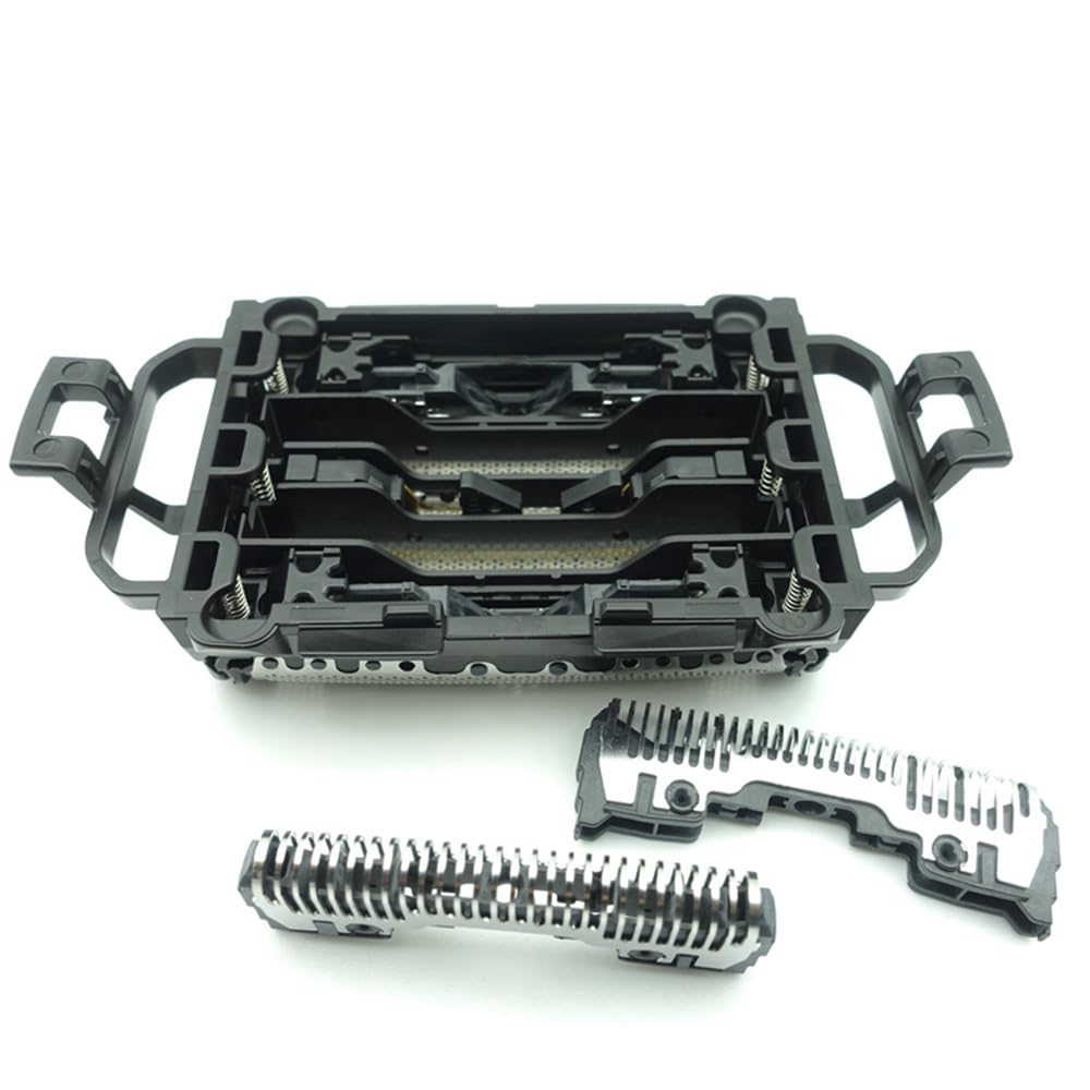 Shaver Razor (Inner + Outer Set) Blade Replacement WES9040 ES-CLV5G ES-CLV5U ES-CLV7G ES-CLV7U ES-CLV9U ES-LV5G ES-LV5H ES-LV5U ES-LV5V ES-LV7G ES-LV7H ES-LV7U ES-LV7V ES-LV9U ES-LV9V ES-LV5W ES-LV5J