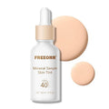 Skiennix Skin Tint SPF 40 - 24HR Tinted Mineral Sunscreen Serum Foundation | Classic Ivory, 1 Fl Oz