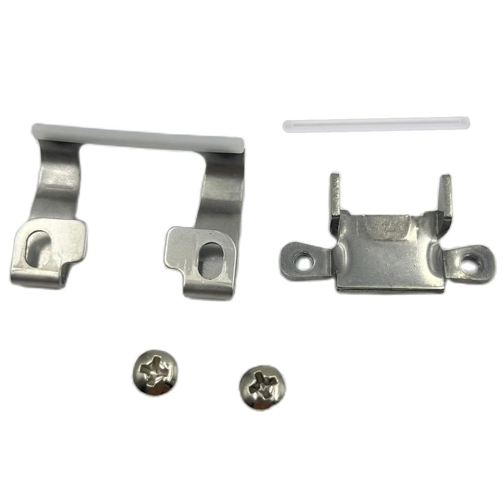TorSor Dog Clipper Blade Lever Socket Spring Arm Guide Replacement Mount Fixing Parts for Andis Oster Wahl Pet Clippers Trimmer KM-10 A5 Series Blades Grooming Tools Repair