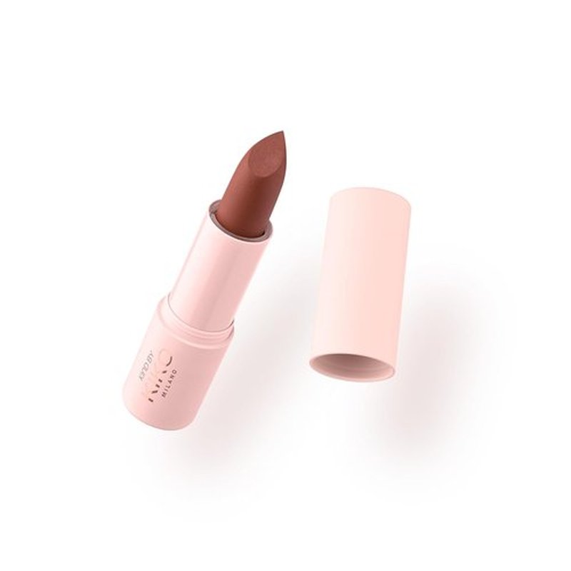 KIKO Milano Soft Matte Lipstick 04 - Long-Lasting, Rich Color | Perfect for Everyday Wear