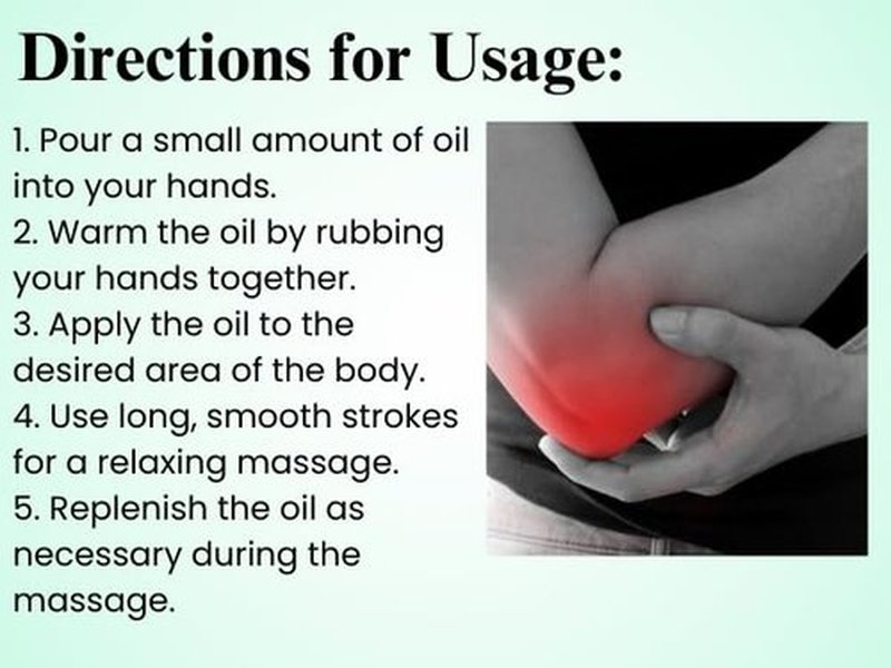 Essentially KateS Tea Tree Oil CICA Massage Oil 8 Fl Oz - Purifying, Invigorating and Hydrating - Soothes Sore Muscles and Joints - Centella asiatica