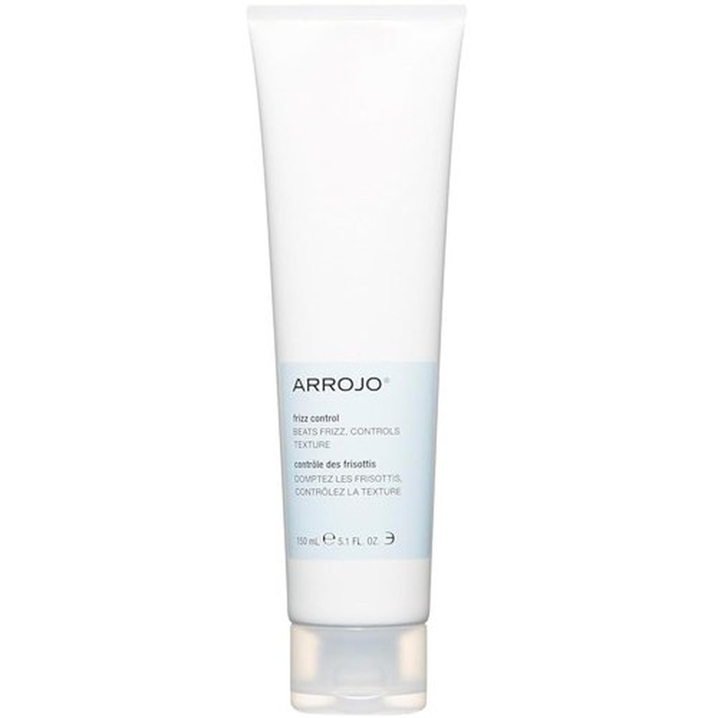 ARROJO Frizz Control Hair Oil - Moisture-Rich Jojoba Oil for Smooth, Frizz-Free Hair | 5.1 oz