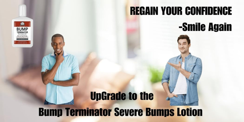 BREEJ BUMP TERMINATOR Severe Bumps Treatment | Razor Bumps And Ingrown Hair Treatment | Razor Bump Treatment, 200 mL