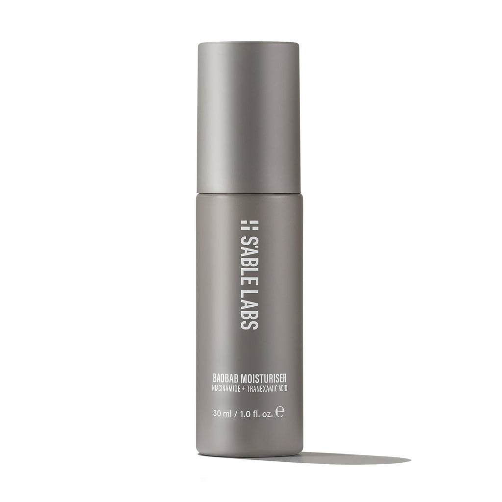 S'ABLE Labs - Essentials Discovery Set | Cleanse, Balance, Replenish | 3-Piece Set-Mini Sizes Qasil Cleanser, Black Seed Toner + Baobab Moisturizer | Melanin-Inclusive Skincare (Packaging May Vary)